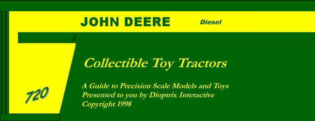JD Collectible Toy Title