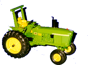 JD 4000 by Ertl